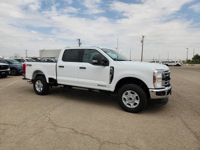 2026 Ford Super Duty F-250 SRW XLT
