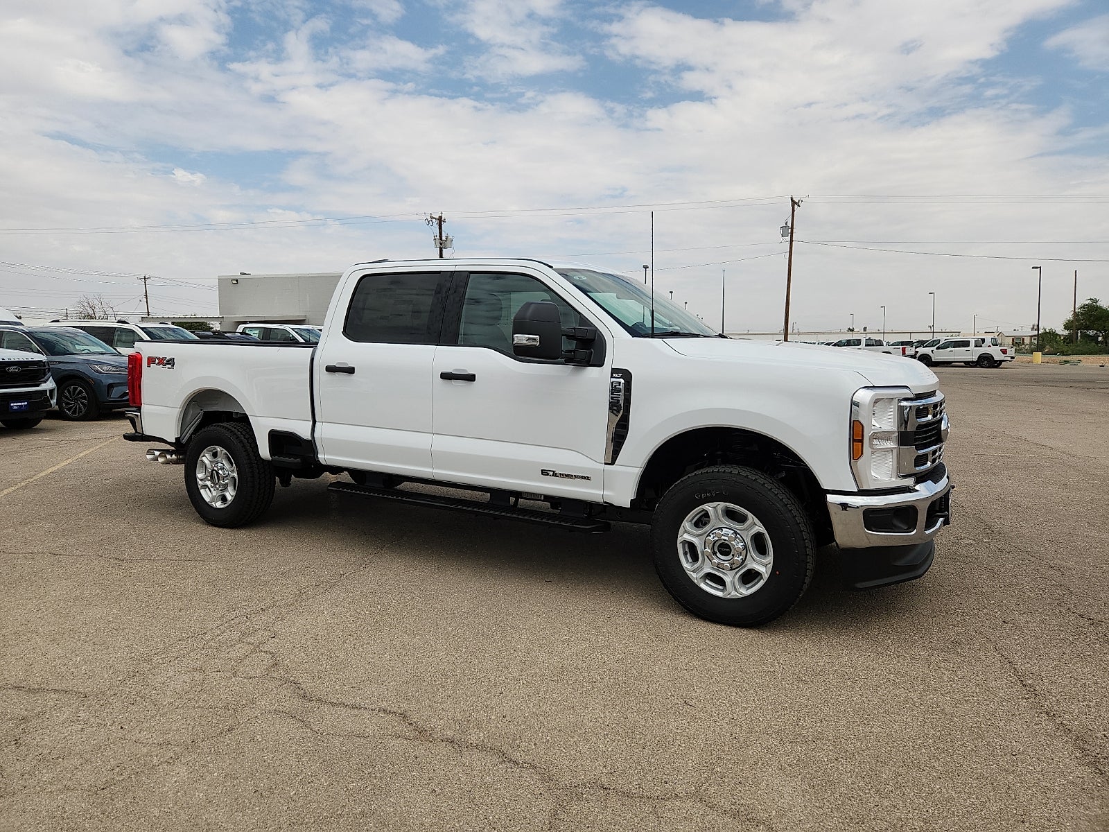2026 Ford Super Duty F-250 SRW XLT