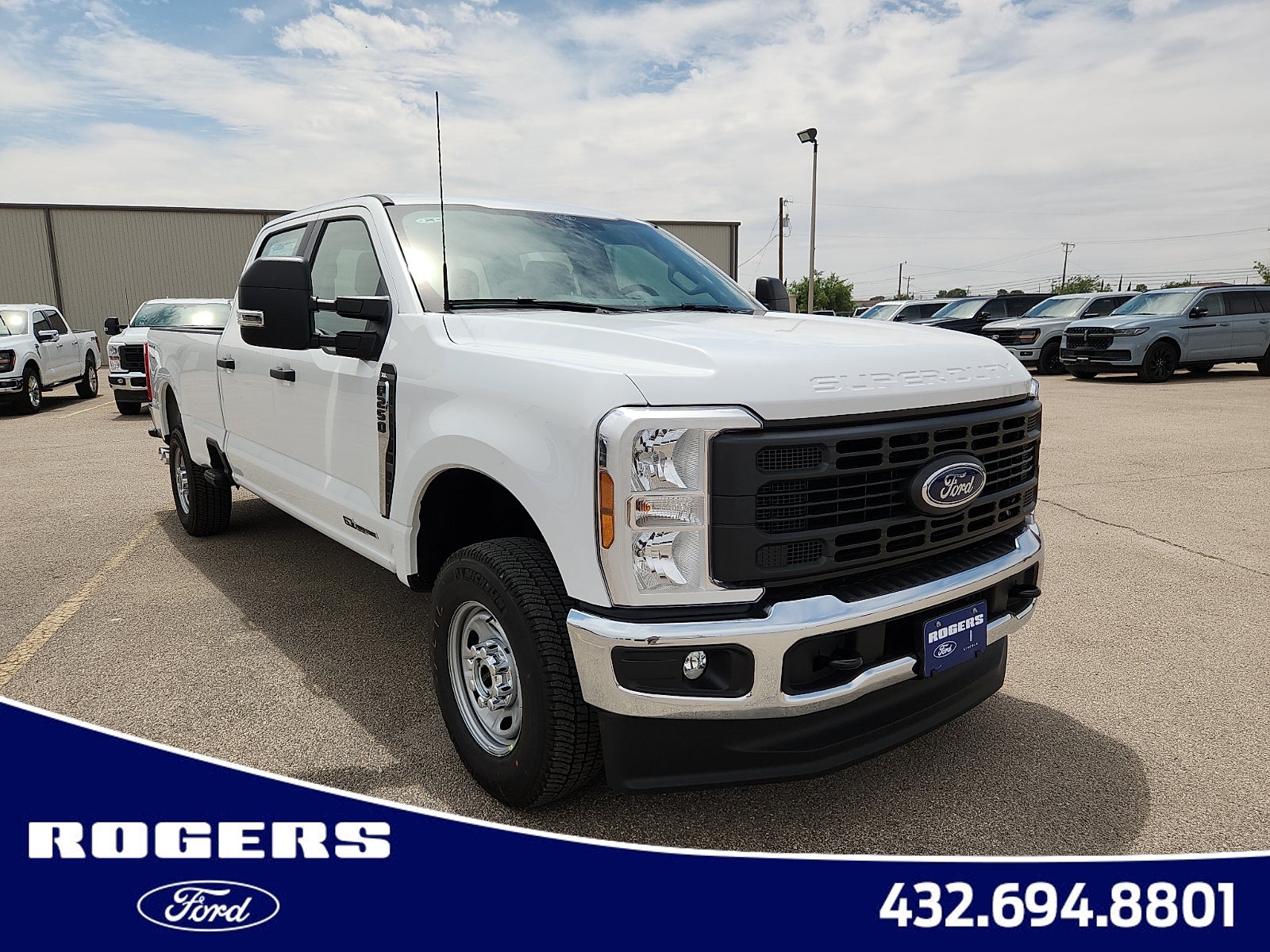 2026 Ford Super Duty F-250 SRW XL