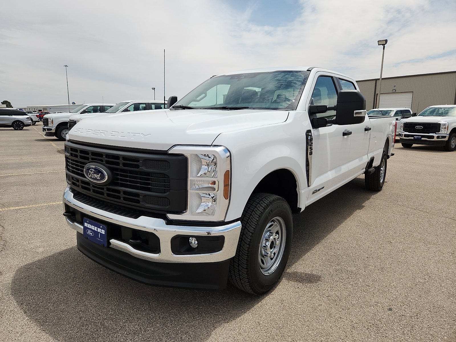 2026 Ford Super Duty F-250 SRW XL