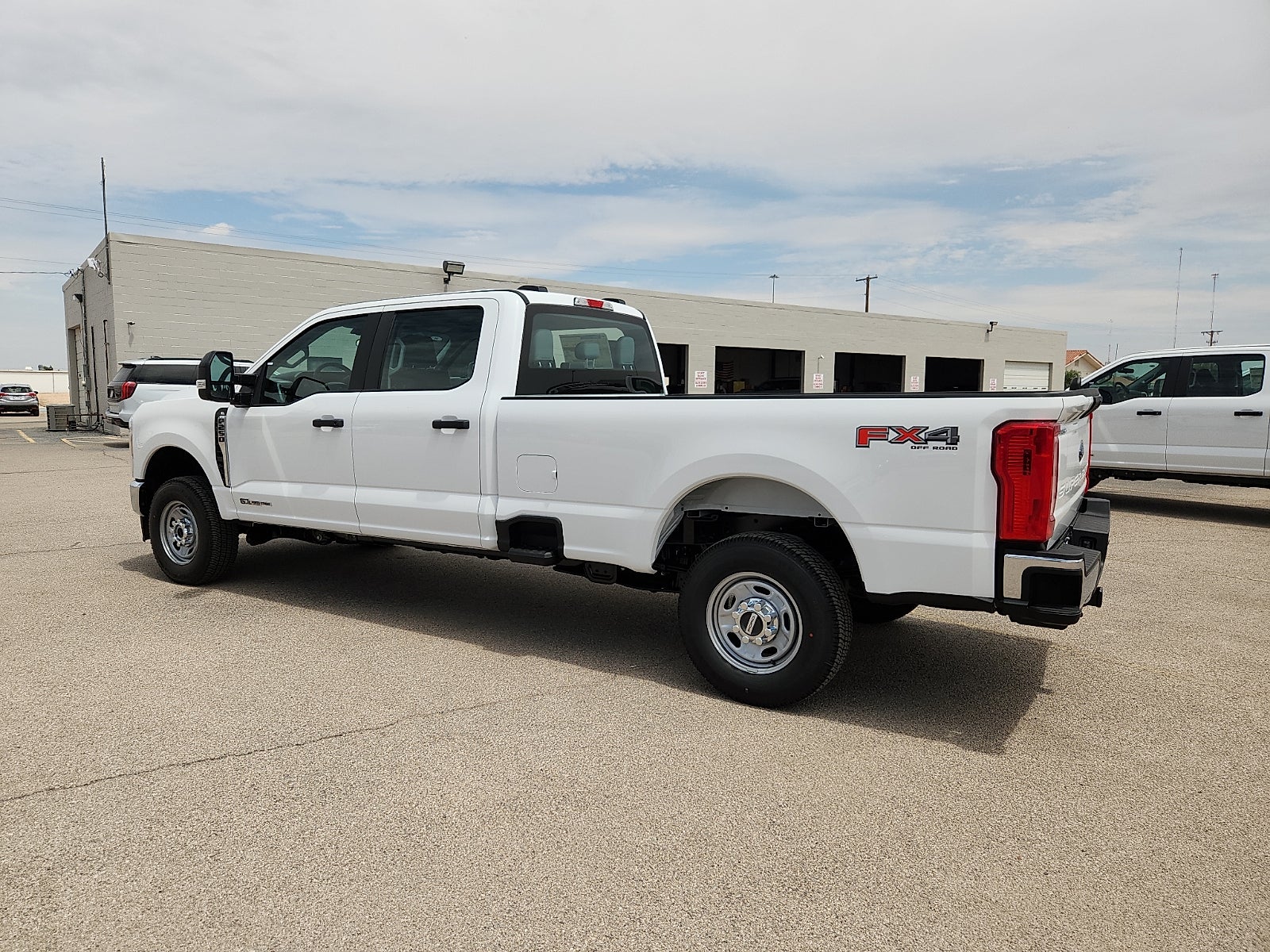 2026 Ford Super Duty F-250 SRW XL