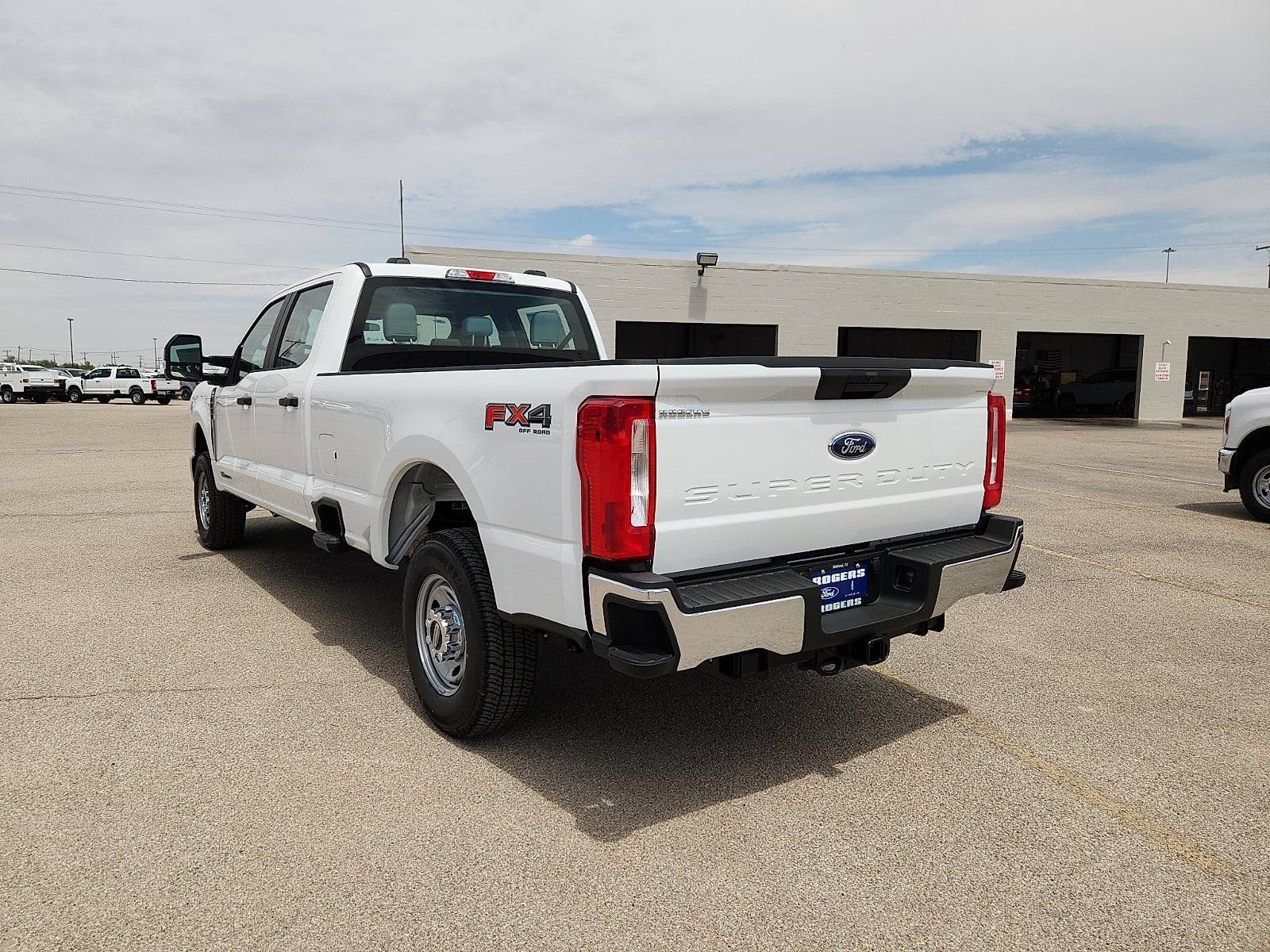 2026 Ford Super Duty F-250 SRW XL