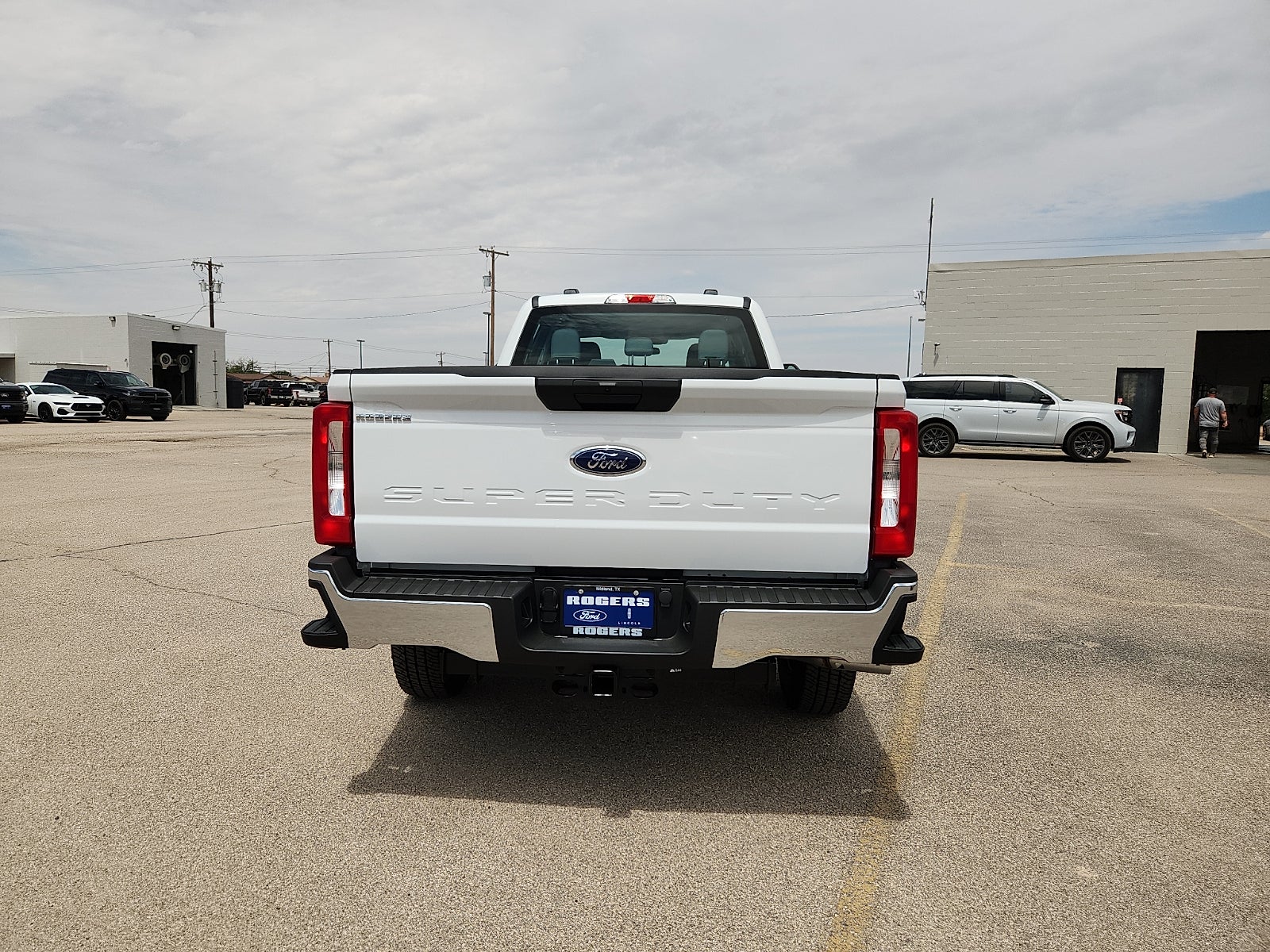 2026 Ford Super Duty F-250 SRW XL