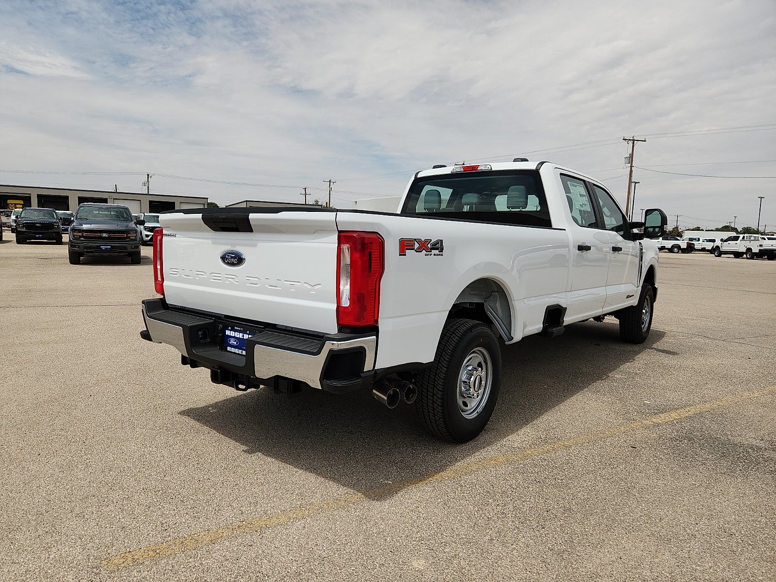 2026 Ford Super Duty F-250 SRW XL