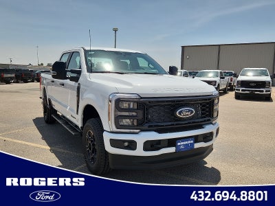 2026 Ford Super Duty F-250 SRW XL