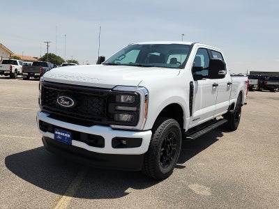 2026 Ford Super Duty F-250 SRW XL