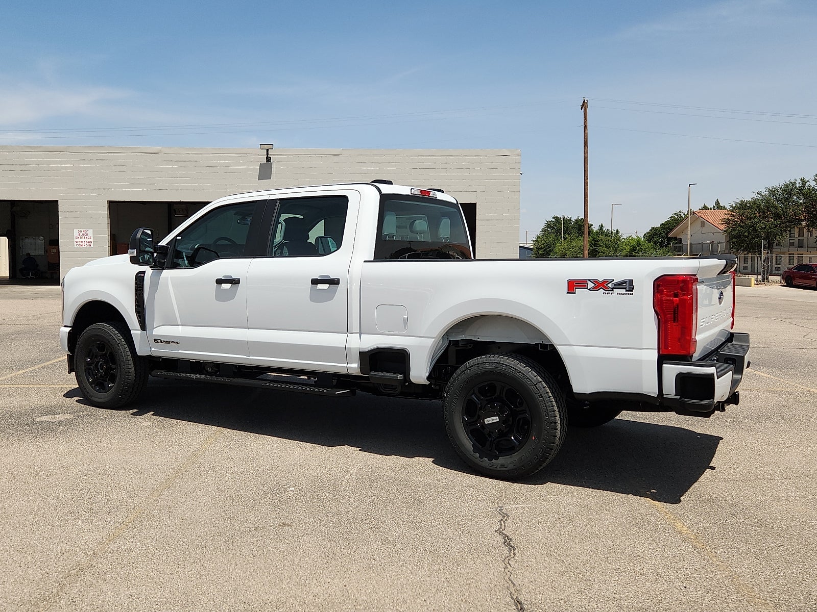 2026 Ford Super Duty F-250 SRW XL
