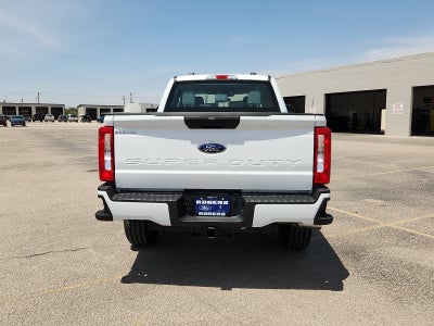 2026 Ford Super Duty F-250 SRW XL