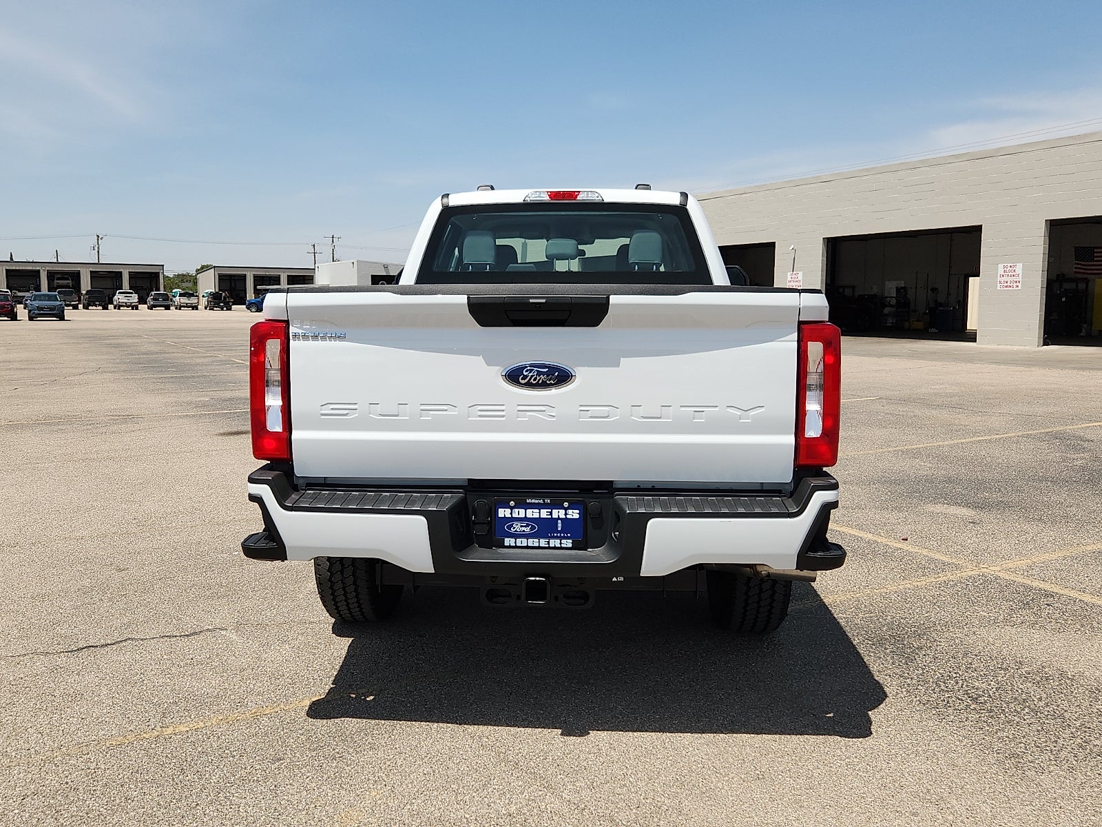 2026 Ford Super Duty F-250 SRW XL