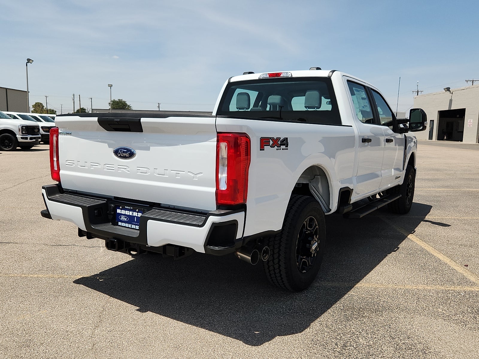 2026 Ford Super Duty F-250 SRW XL