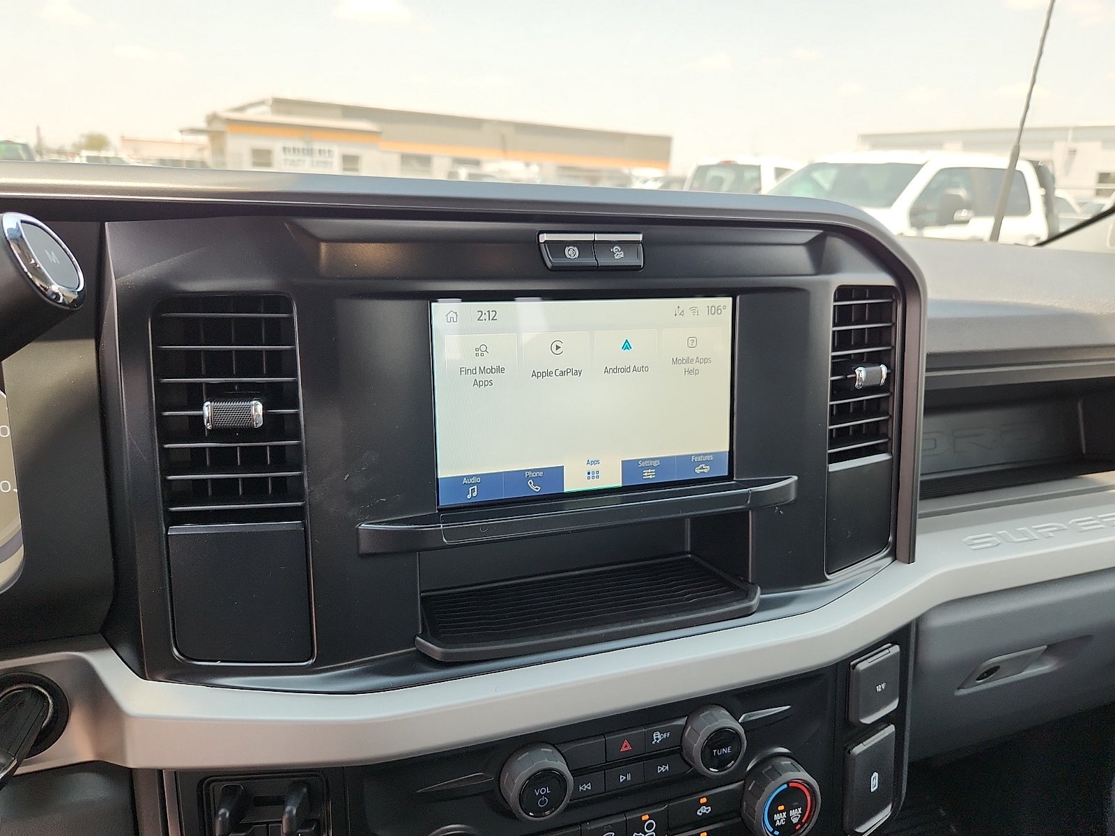 2026 Ford Super Duty F-250 SRW XL