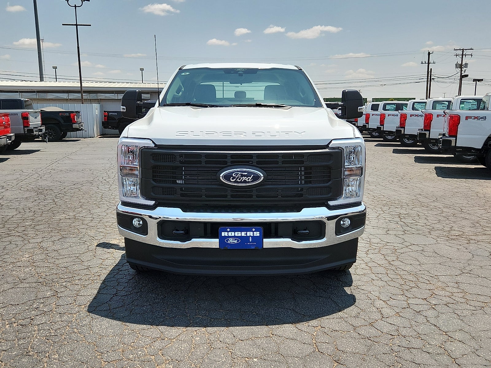 2026 Ford Super Duty F-250 SRW XL