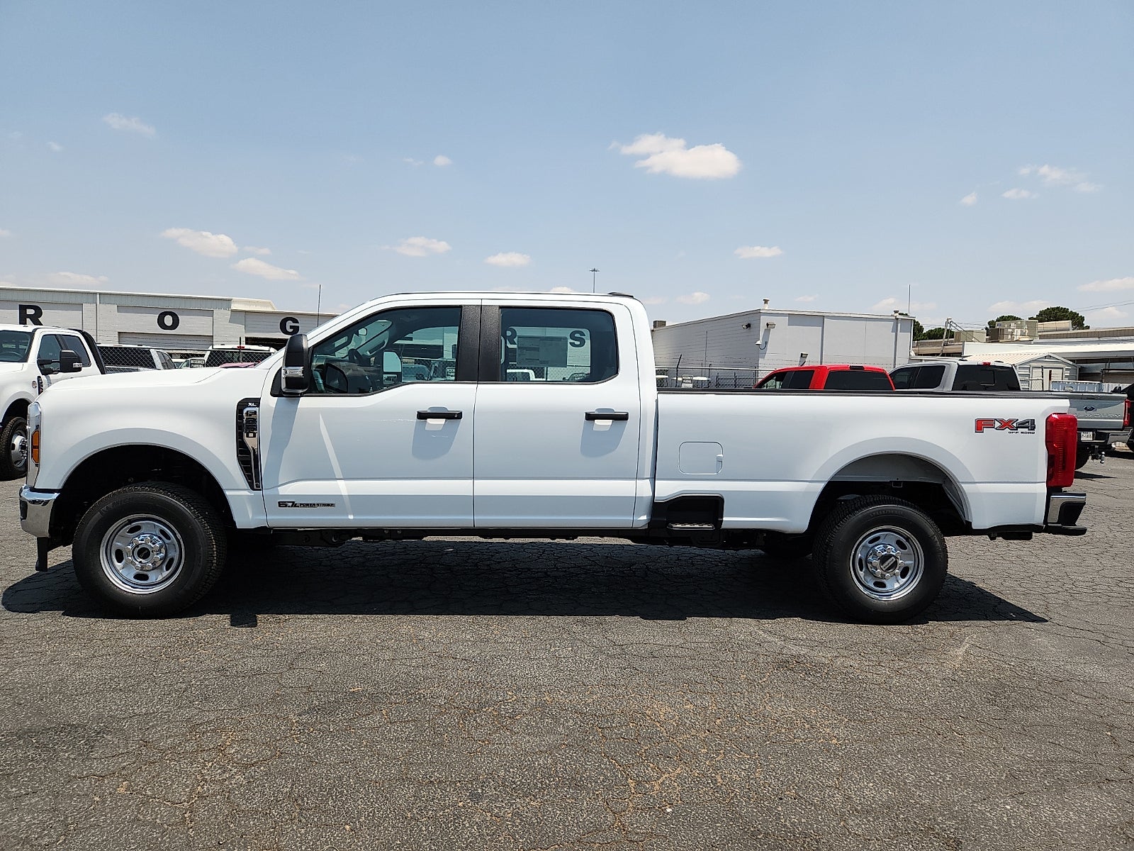 2026 Ford Super Duty F-250 SRW XL