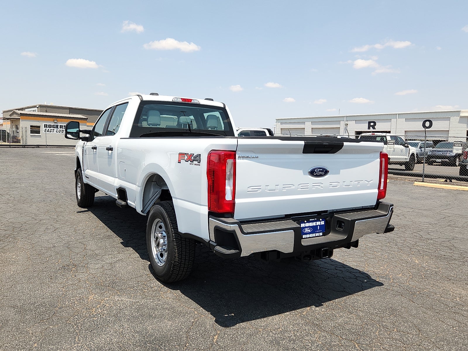 2026 Ford Super Duty F-250 SRW XL