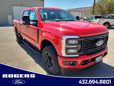 2026 Ford Super Duty F-250 SRW XL
