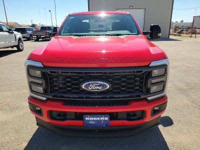 2026 Ford Super Duty F-250 SRW XL