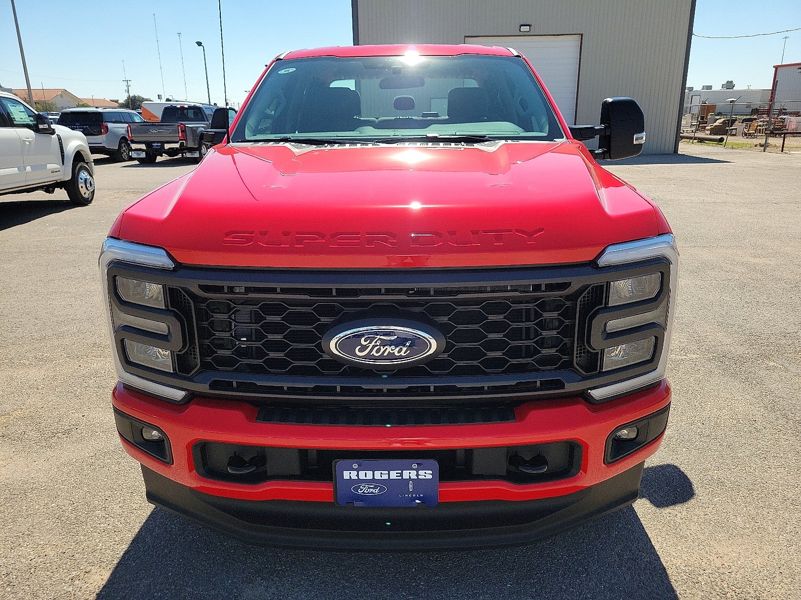 2026 Ford Super Duty F-250 SRW XL