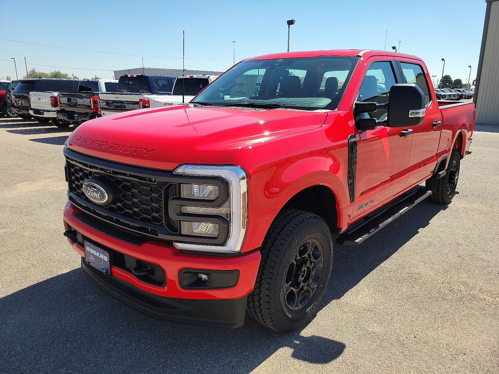 2026 Ford Super Duty F-250 SRW XL
