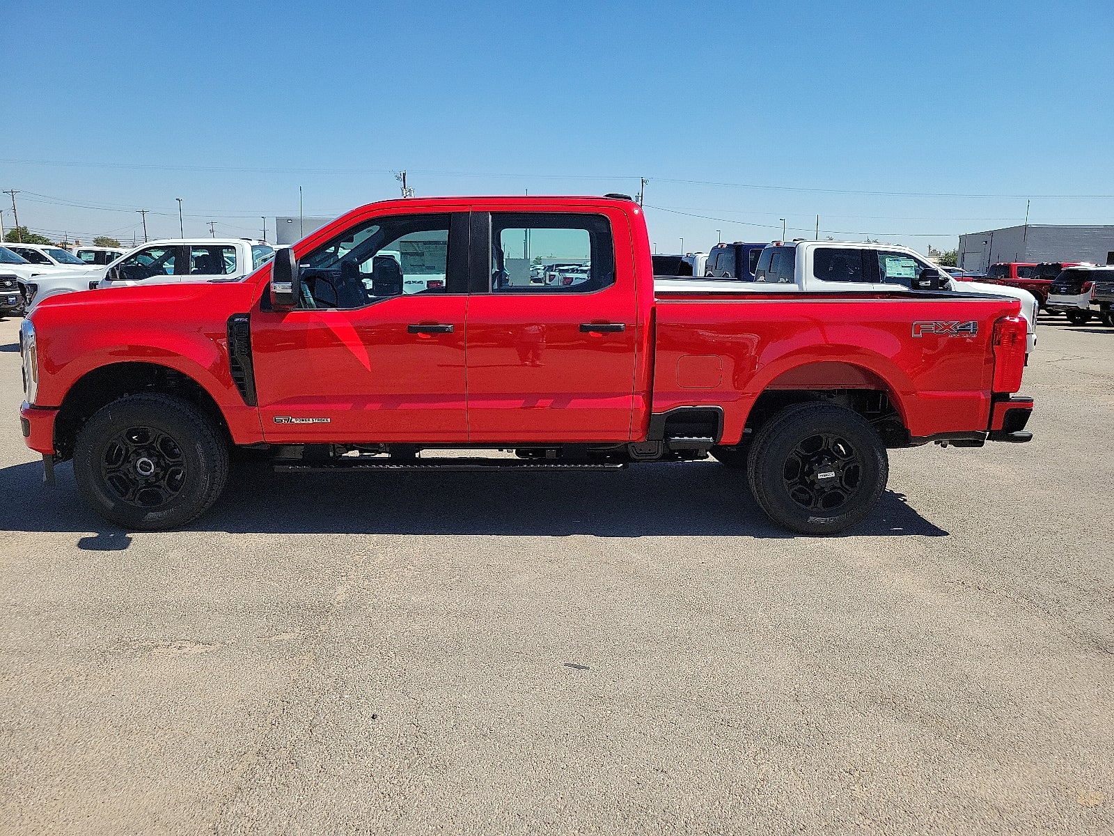 2026 Ford Super Duty F-250 SRW XL