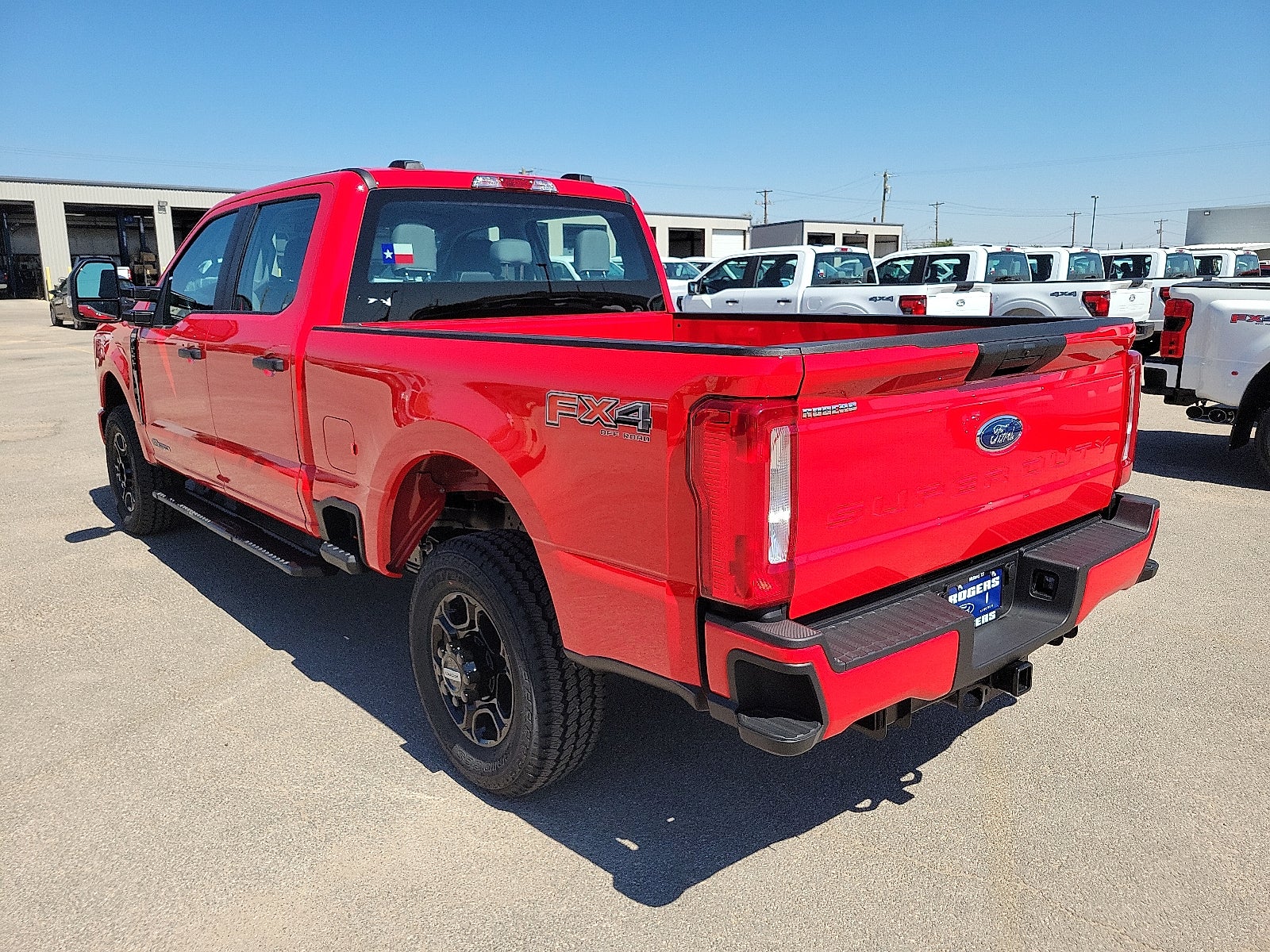 2026 Ford Super Duty F-250 SRW XL