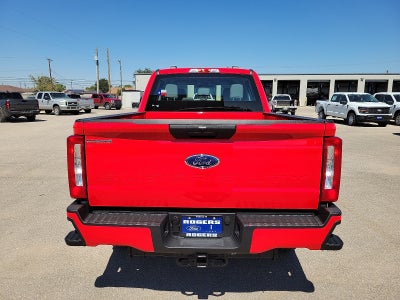 2026 Ford Super Duty F-250 SRW XL