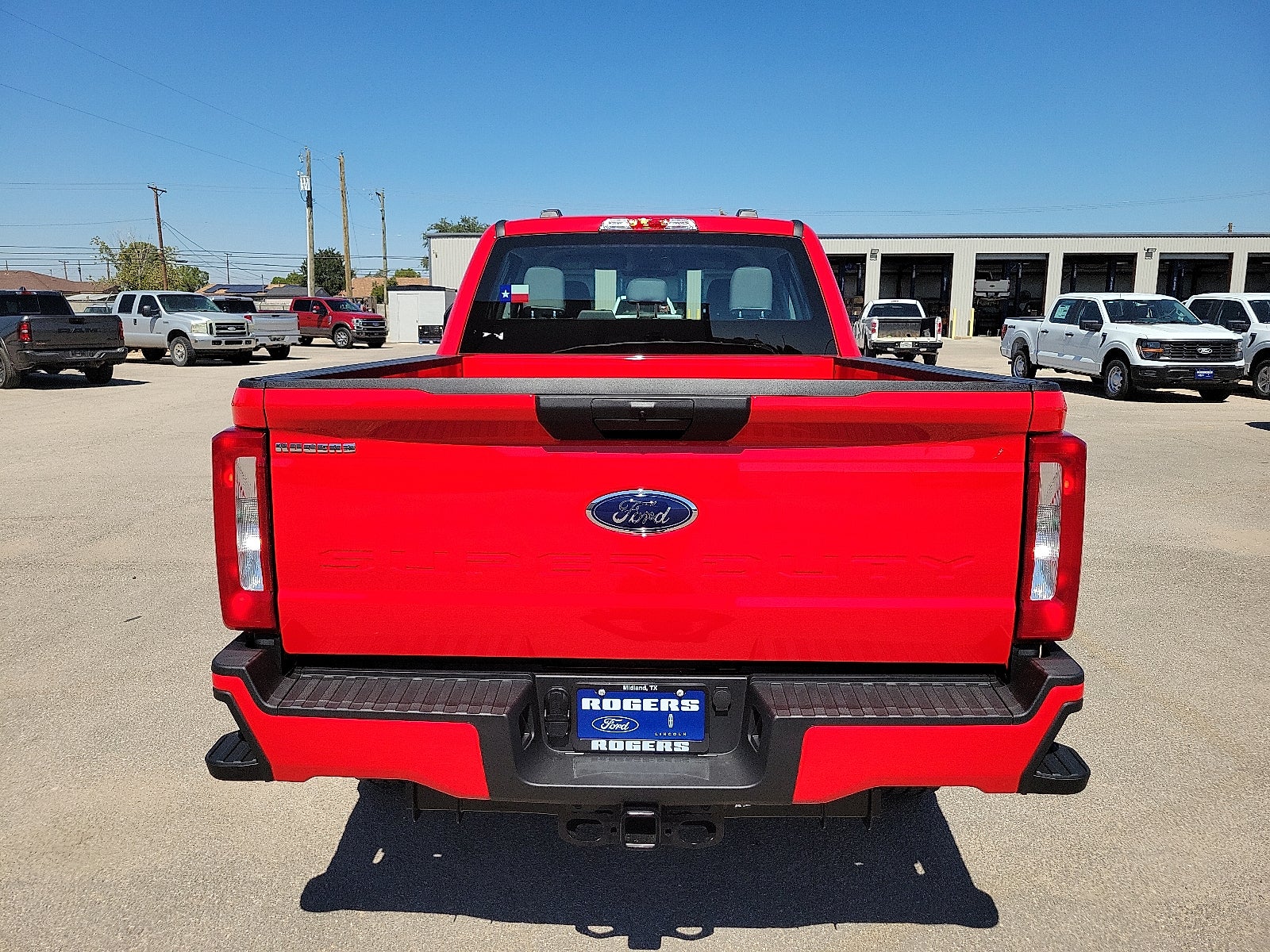2026 Ford Super Duty F-250 SRW XL
