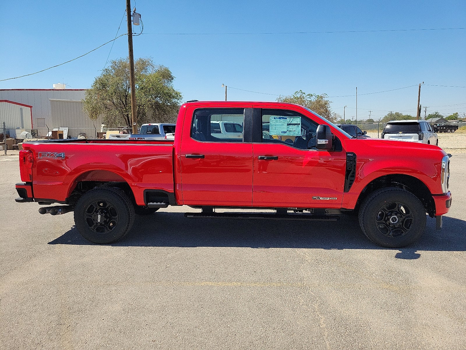 2026 Ford Super Duty F-250 SRW XL