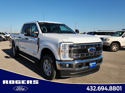 2026 Ford Super Duty F-250 SRW XLT
