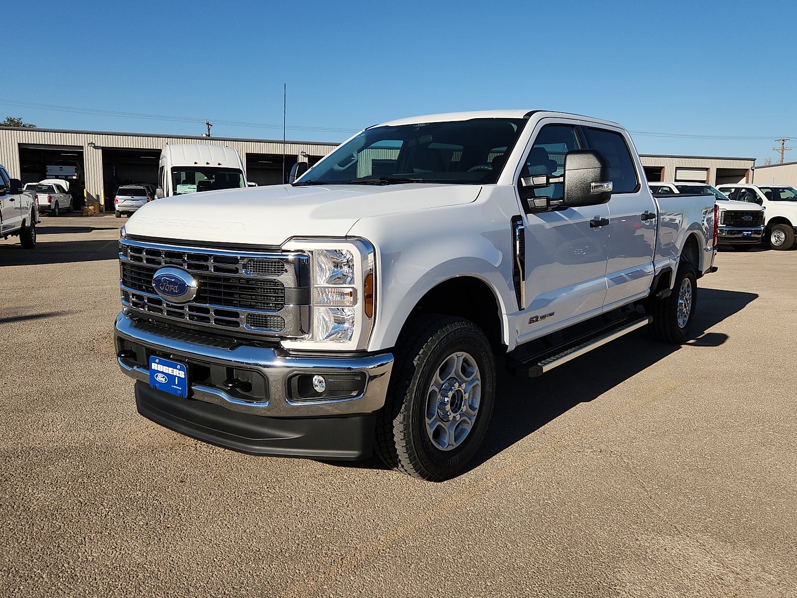 2026 Ford Super Duty F-250 SRW XLT