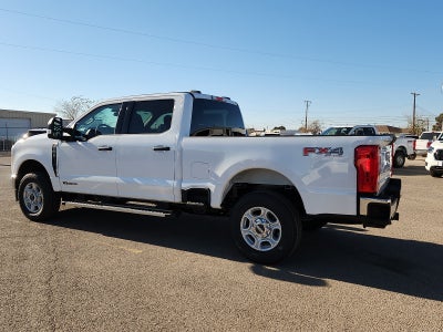 2026 Ford Super Duty F-250 SRW XLT