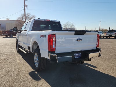 2026 Ford Super Duty F-250 SRW XLT
