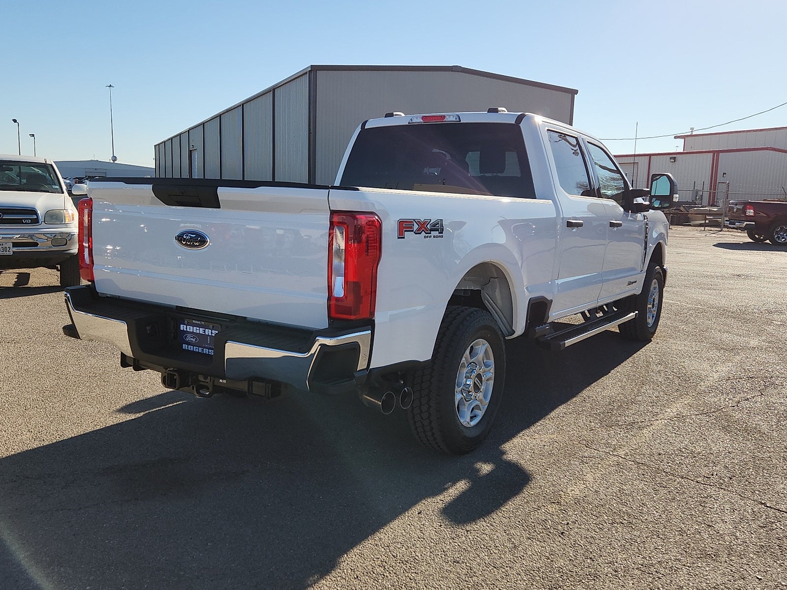 2026 Ford Super Duty F-250 SRW XLT