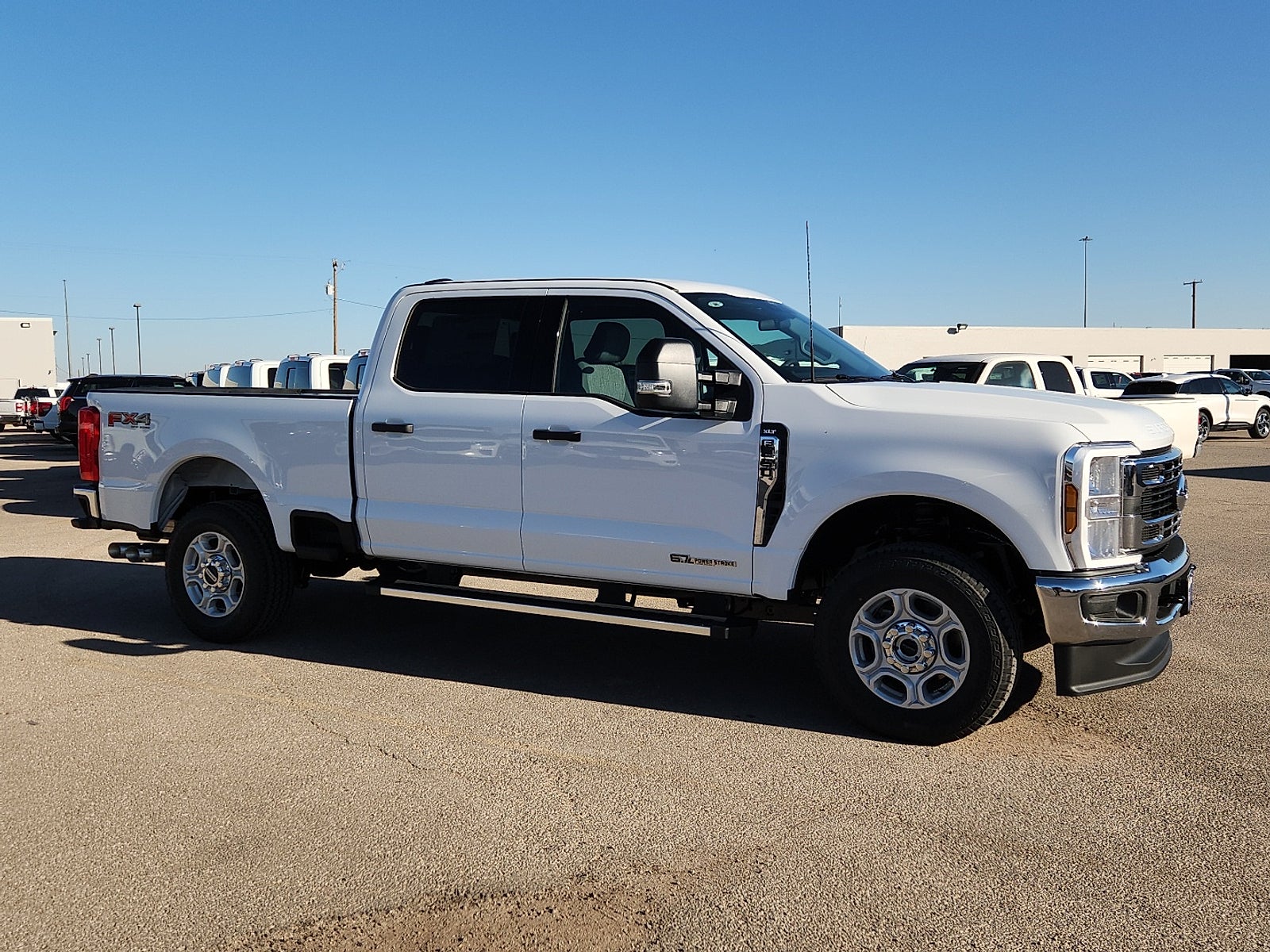 2026 Ford Super Duty F-250 SRW XLT