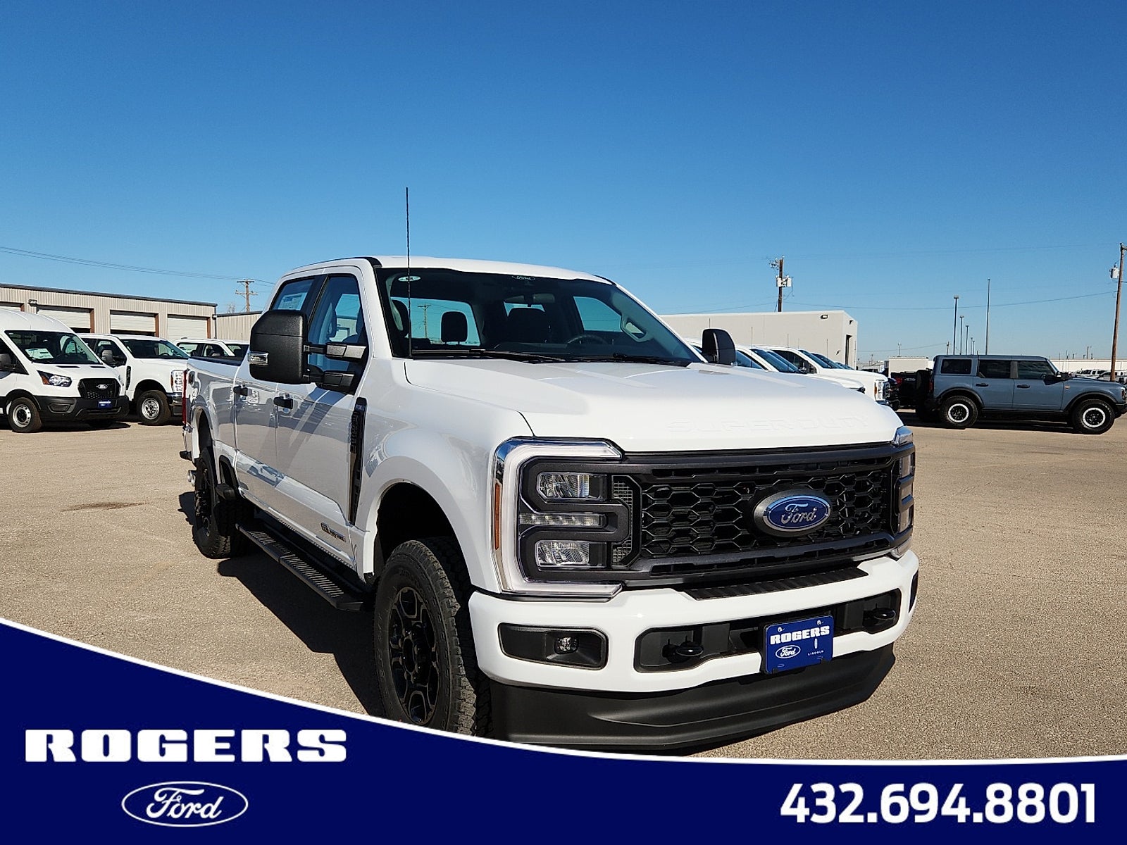 2026 Ford Super Duty F-250 SRW XL