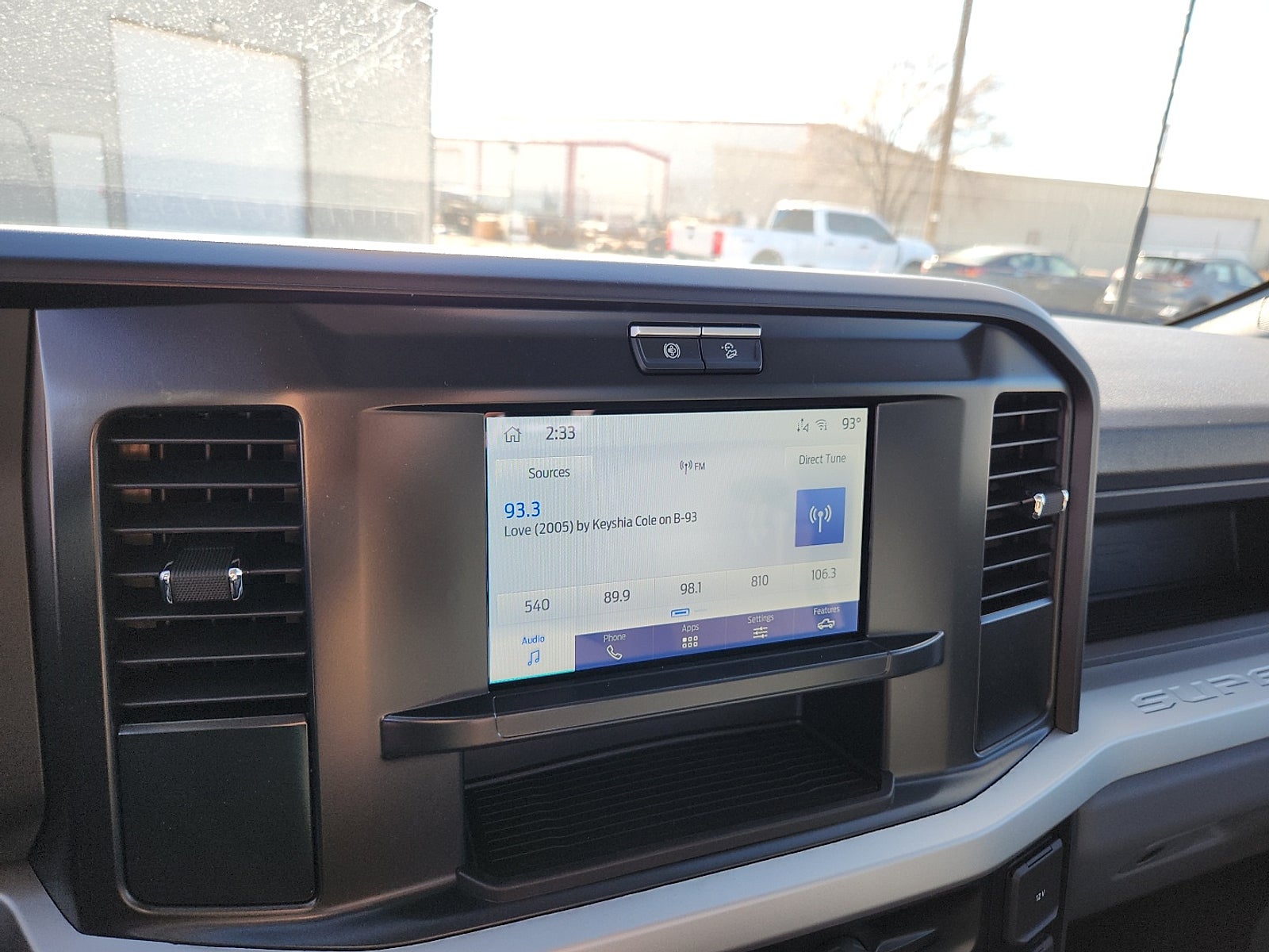 2026 Ford Super Duty F-250 SRW XL