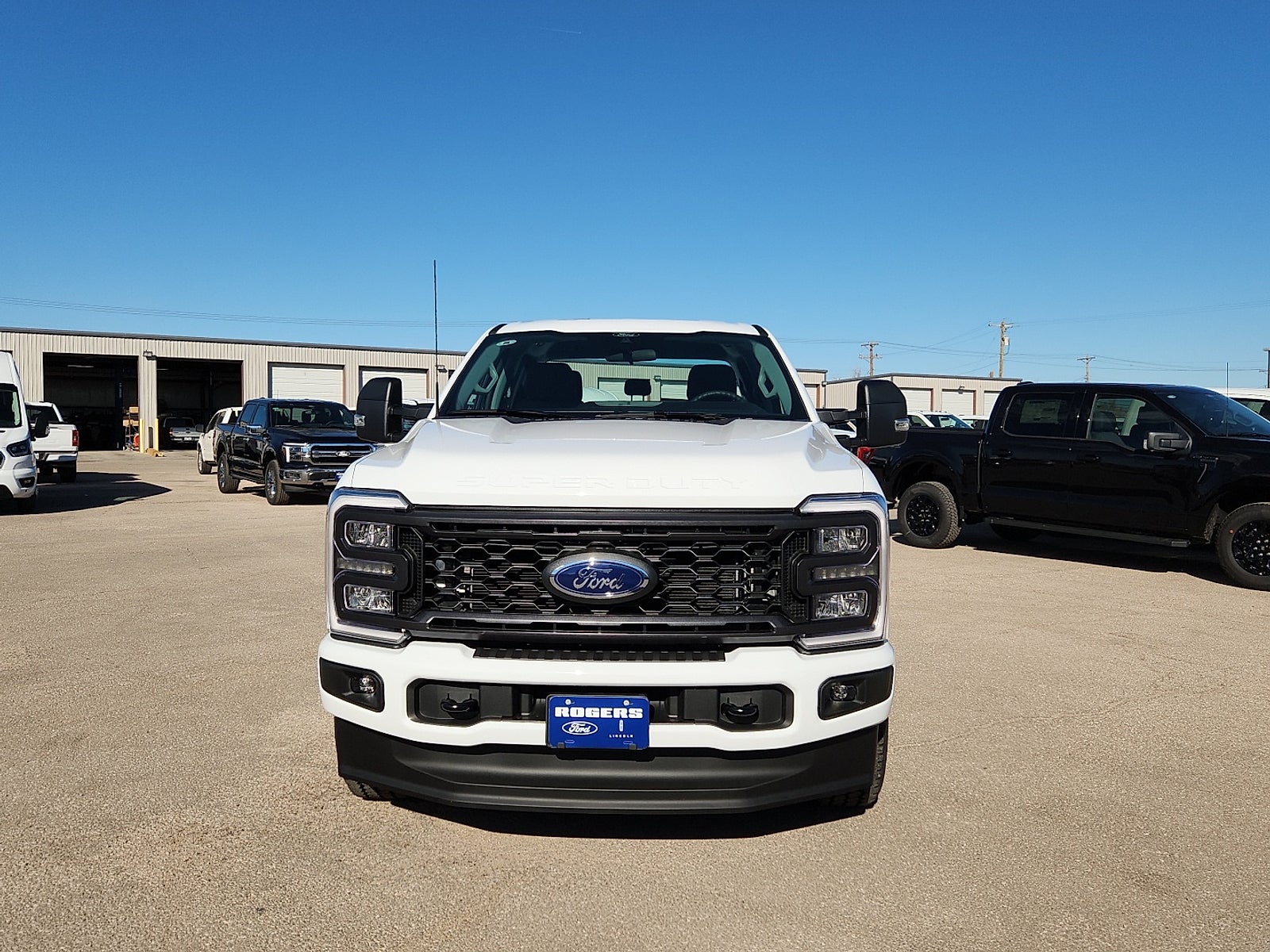 2026 Ford Super Duty F-250 SRW XL