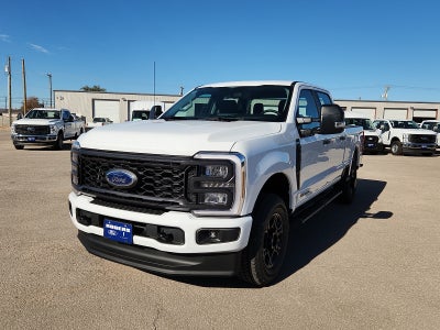 2026 Ford Super Duty F-250 SRW XL