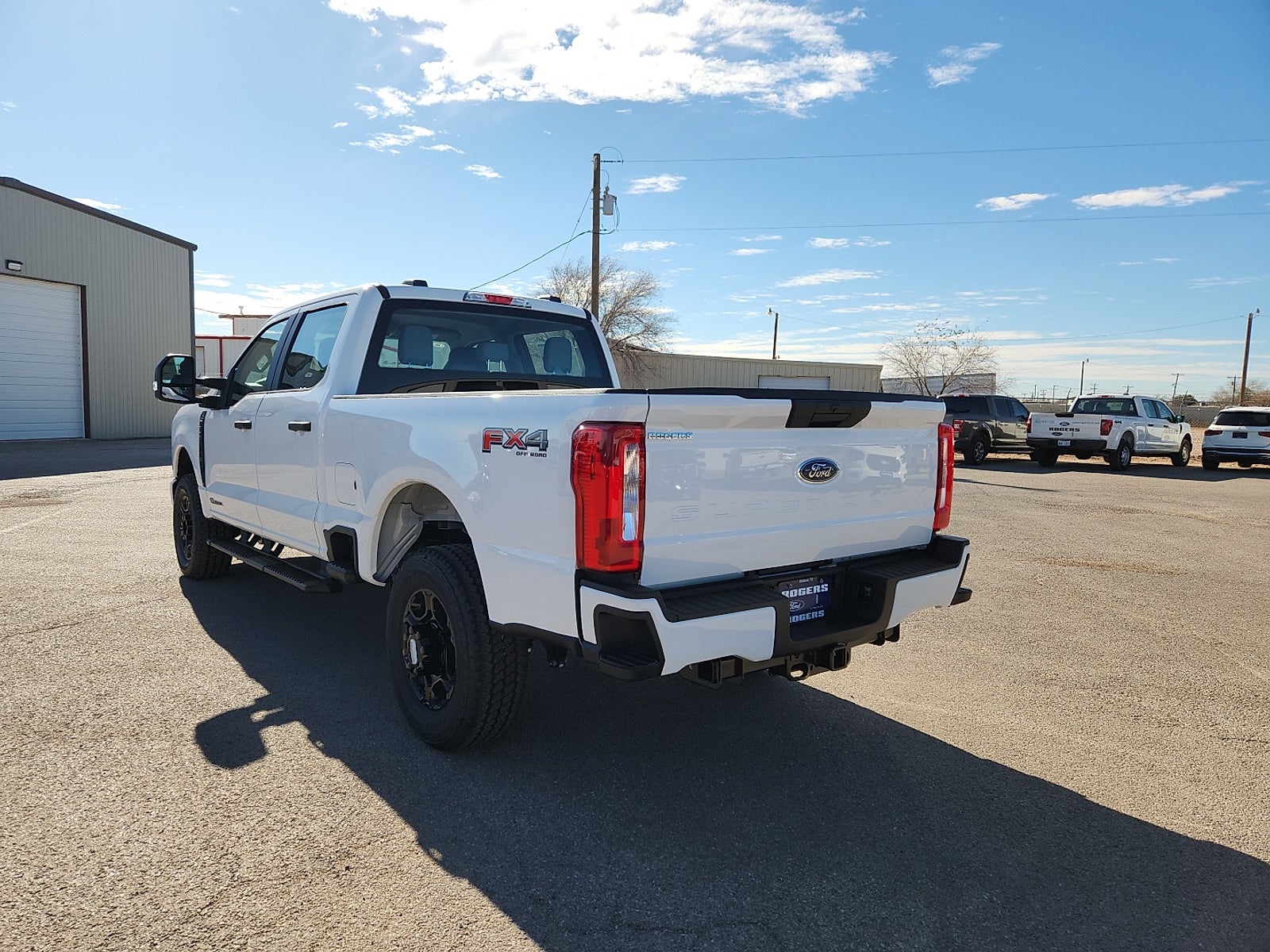 2026 Ford Super Duty F-250 SRW XL