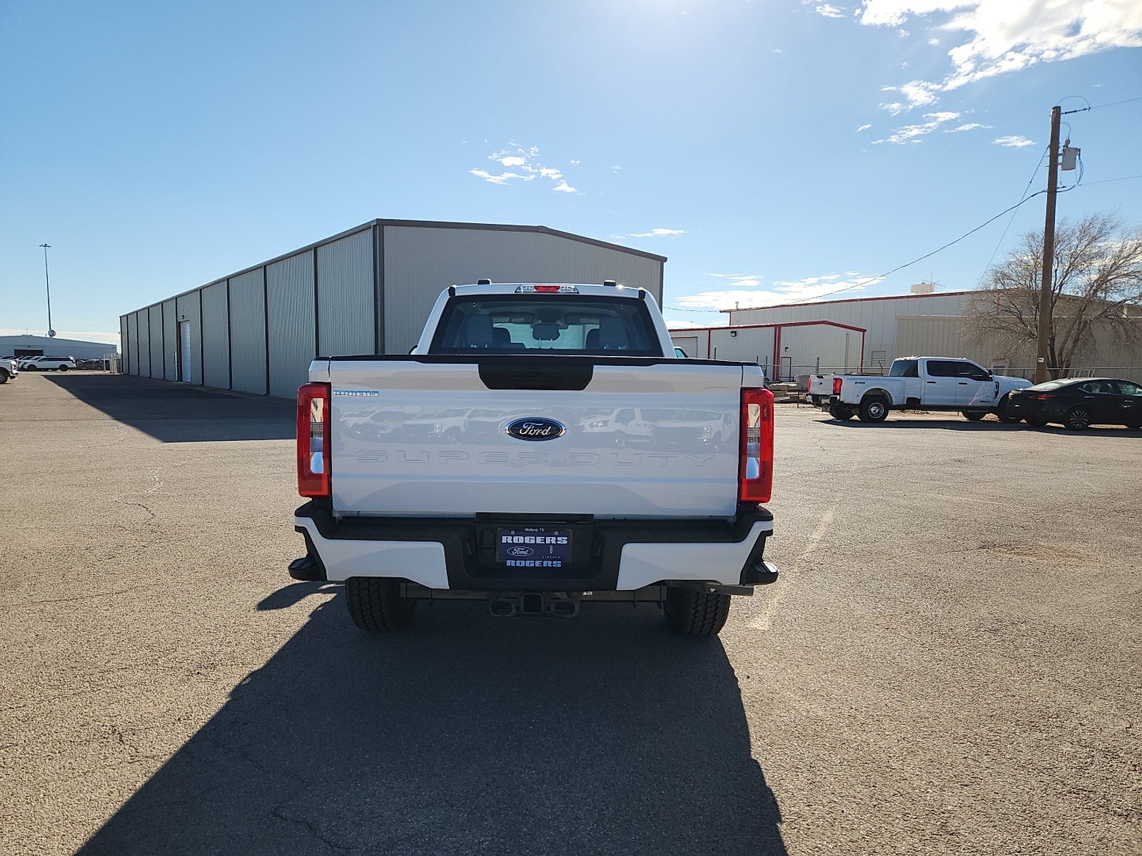 2026 Ford Super Duty F-250 SRW XL