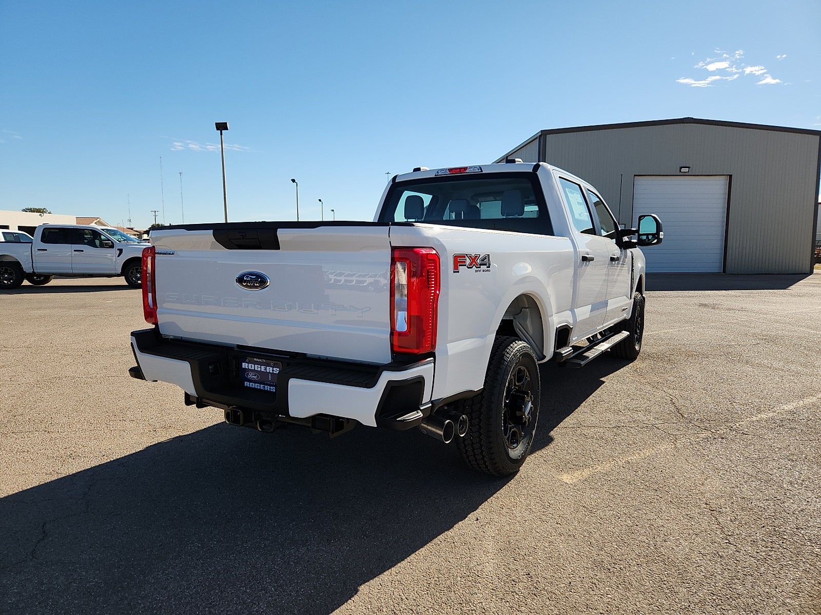 2026 Ford Super Duty F-250 SRW XL