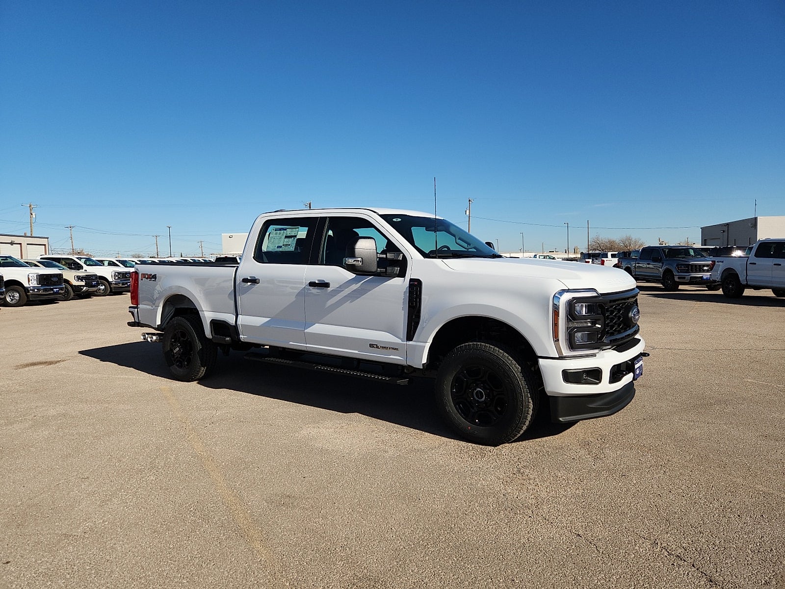 2026 Ford Super Duty F-250 SRW XL