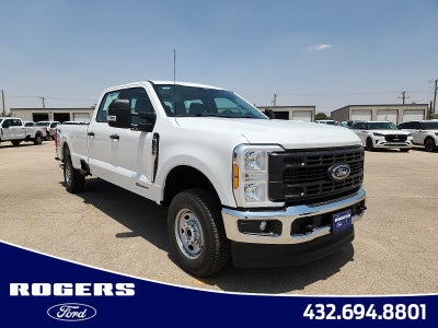 2026 Ford Super Duty F-250 SRW XL
