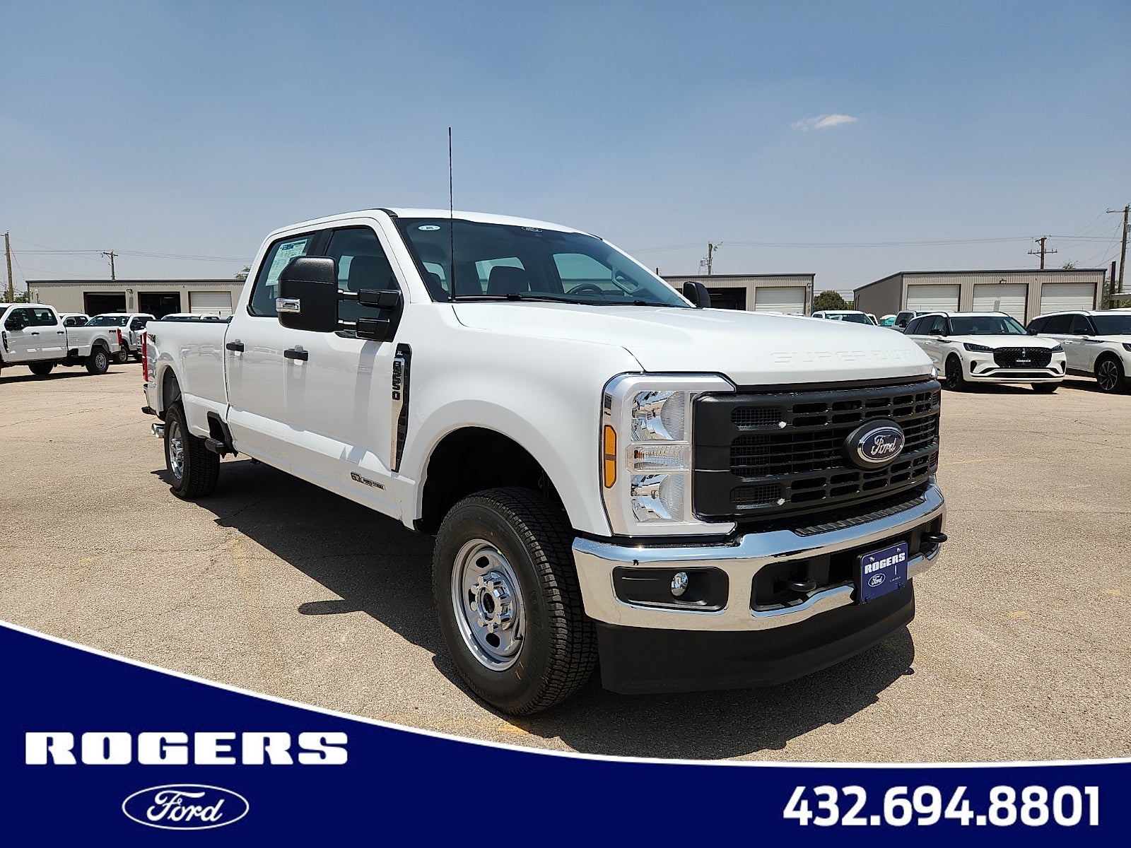 2026 Ford Super Duty F-250 SRW XL