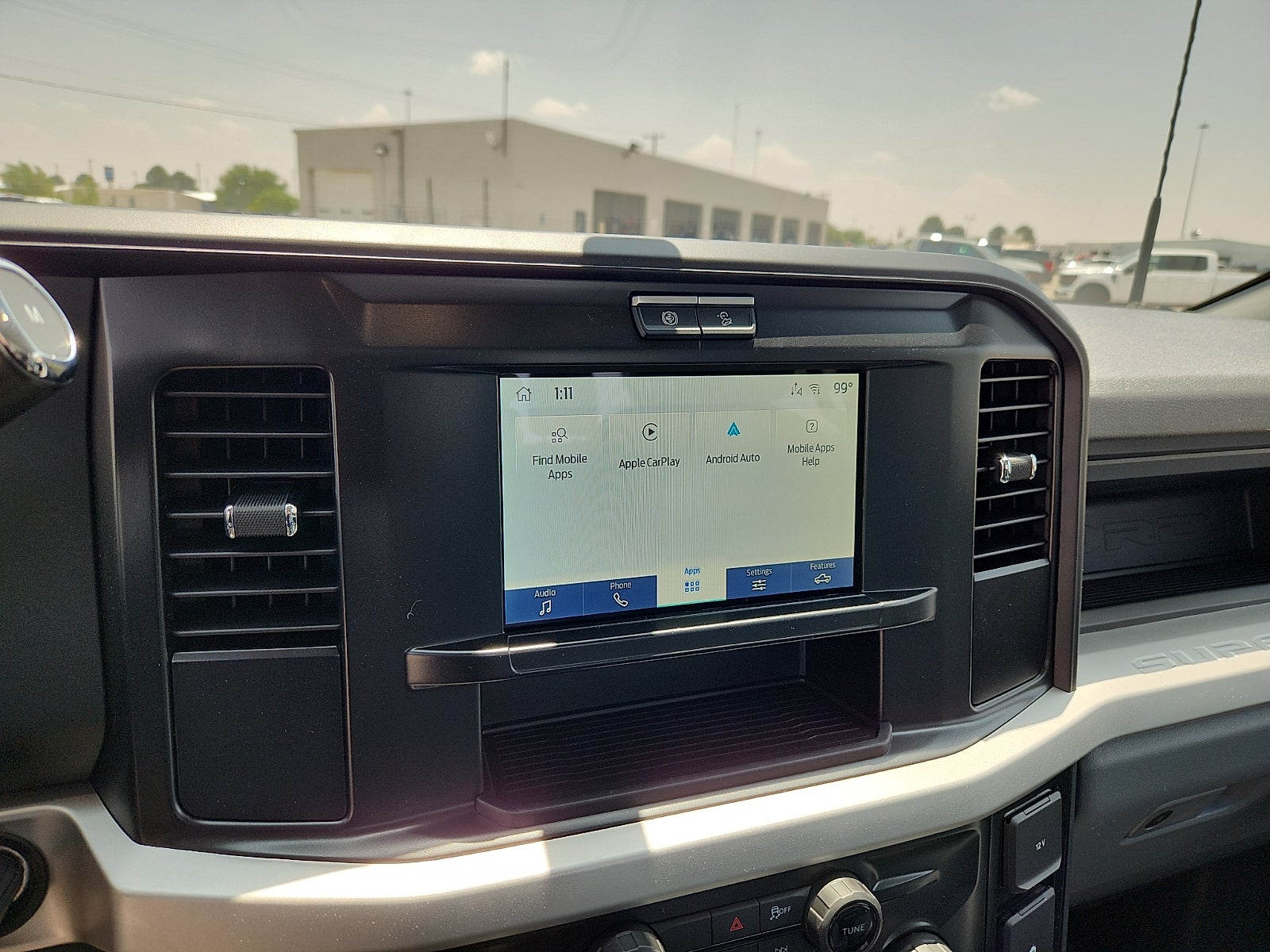 2026 Ford Super Duty F-250 SRW XL