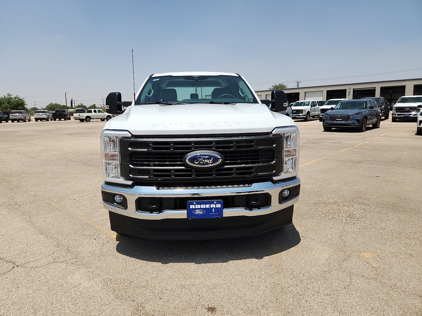 2026 Ford Super Duty F-250 SRW XL