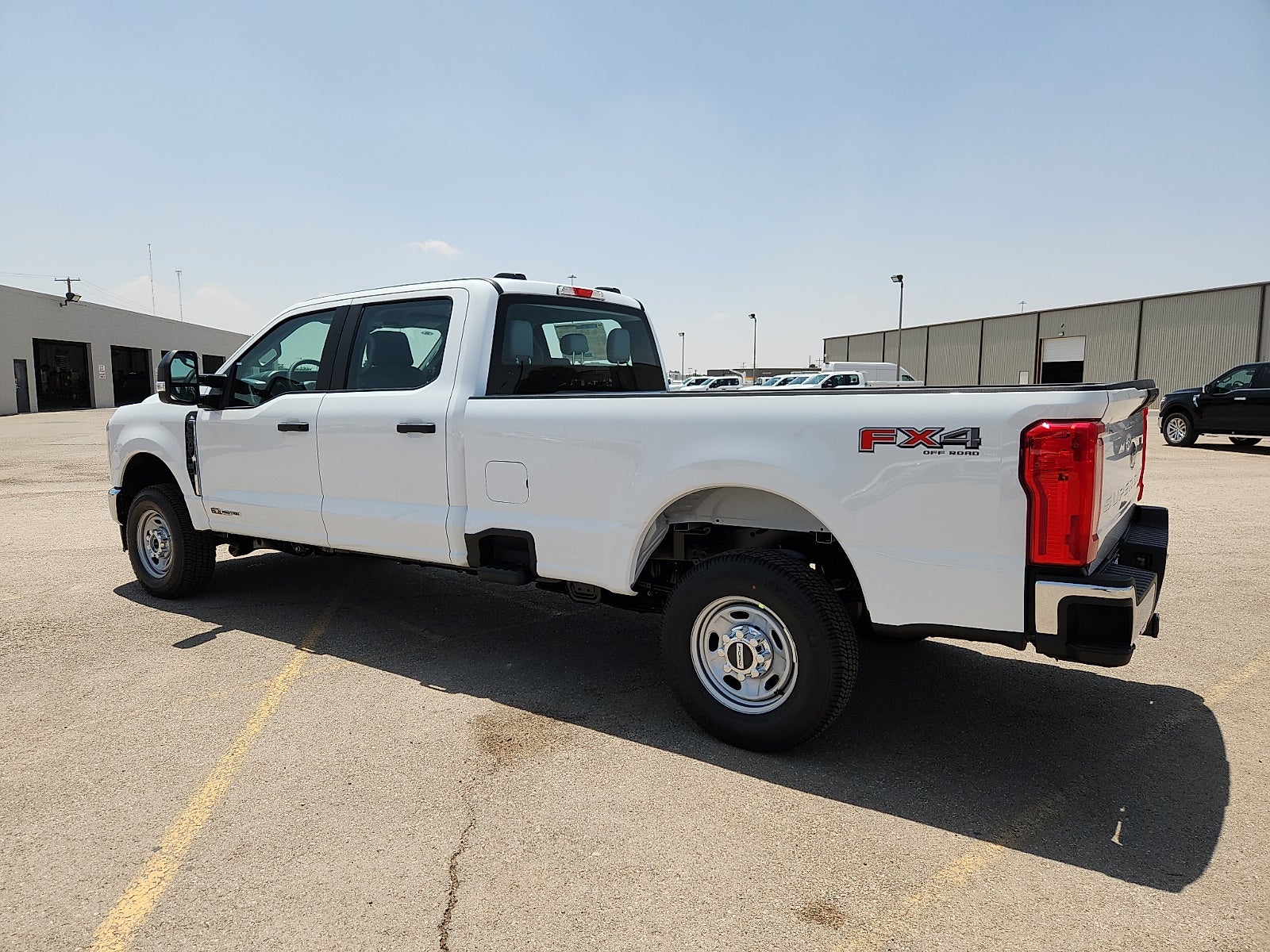 2026 Ford Super Duty F-250 SRW XL