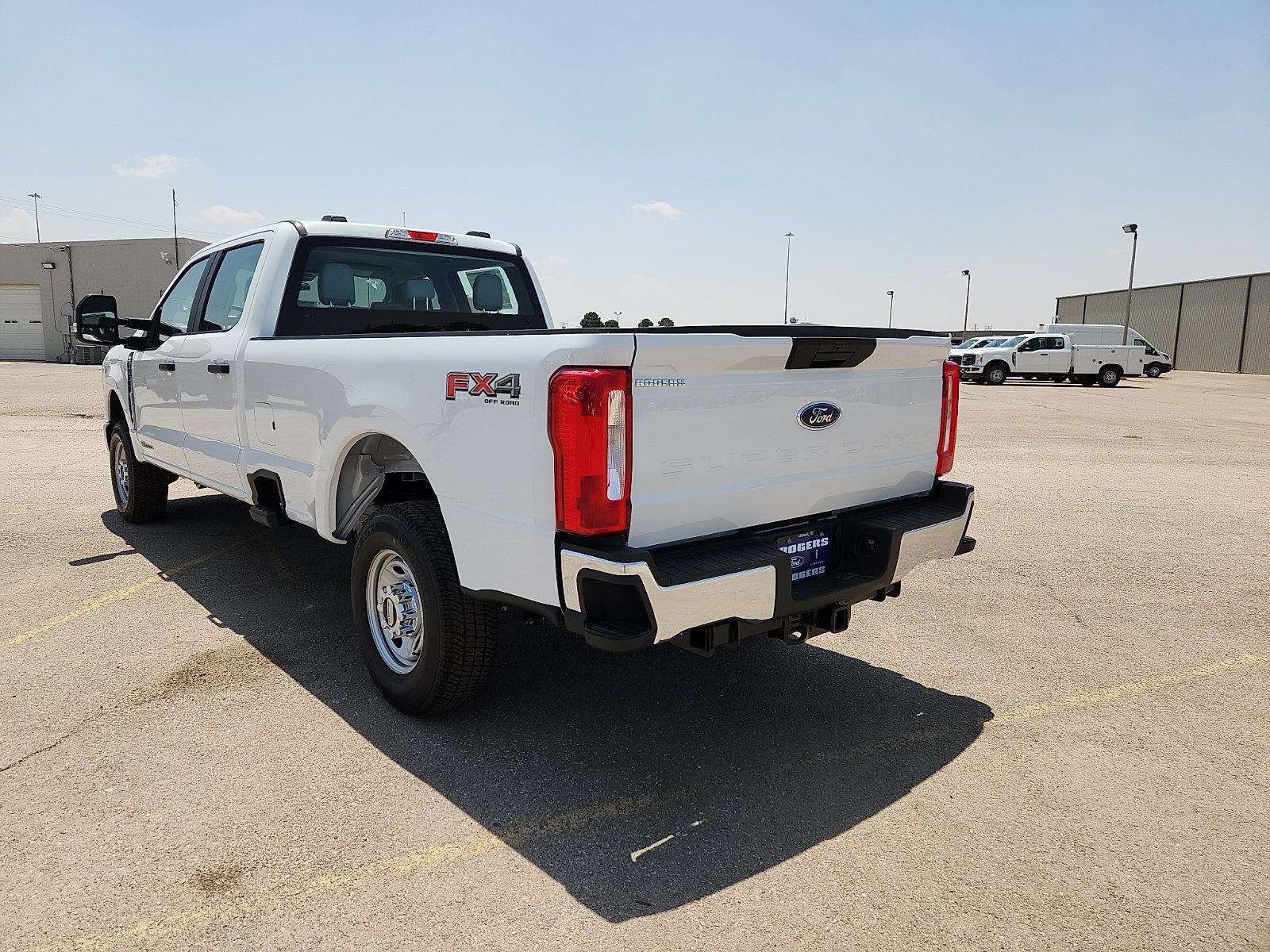 2026 Ford Super Duty F-250 SRW XL