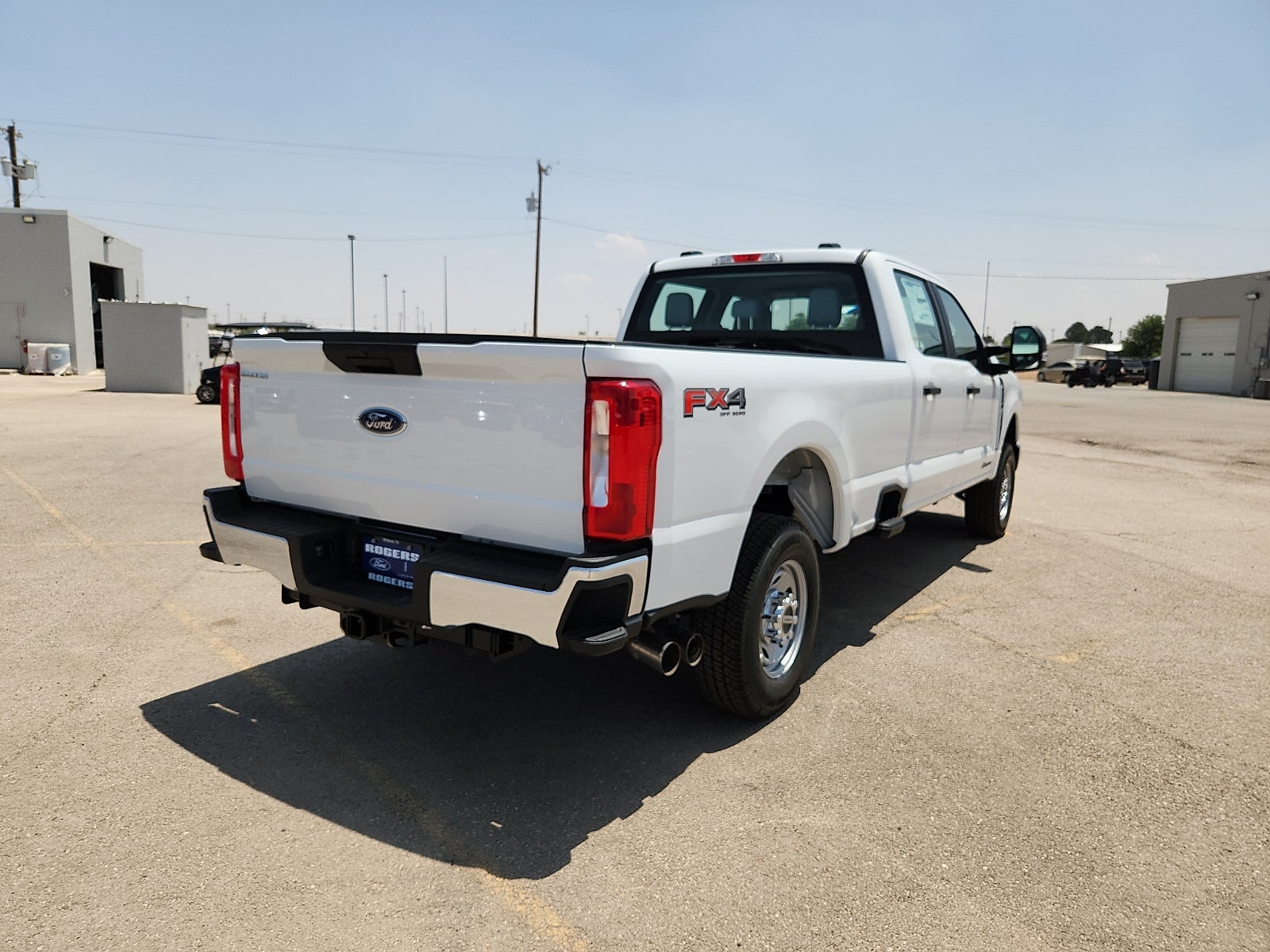 2026 Ford Super Duty F-250 SRW XL