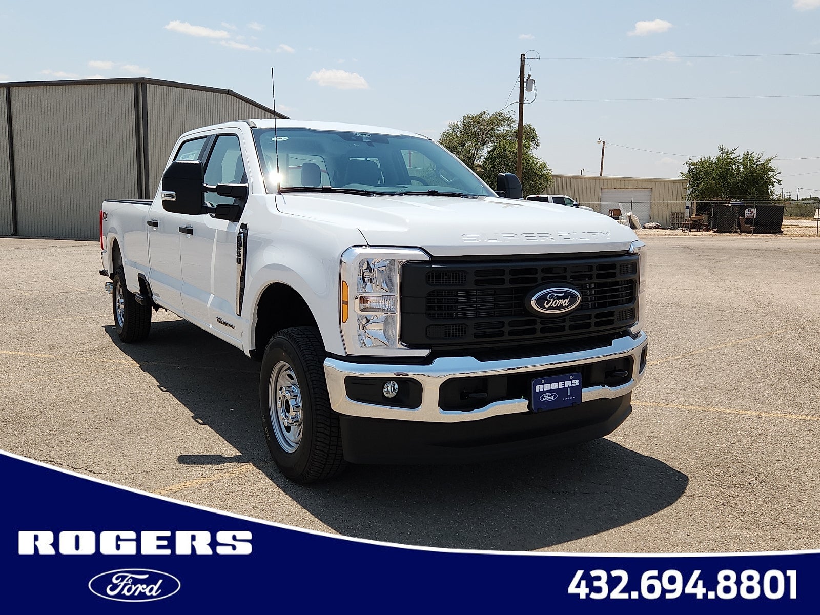 2026 Ford Super Duty F-250 SRW XL