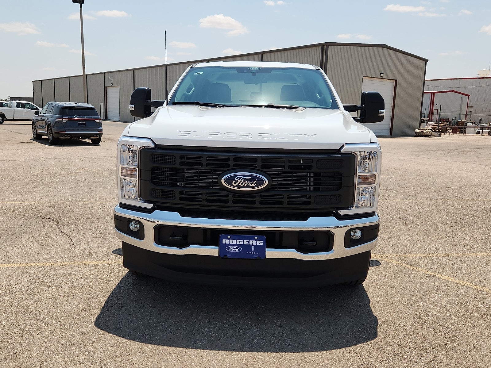 2026 Ford Super Duty F-250 SRW XL